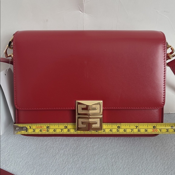 Givenchy Medium  Leather Crossbody Bag - Picture 11 of 14